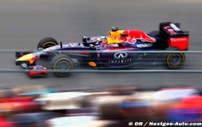 Vettel will win again - Webber