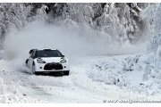 Présentation : Rallye de Suède 2011