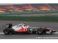Hamilton takes pole for the Korean Grand Prix