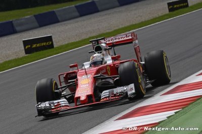 FP1 & FP2 - Austrian GP report: Ferrari