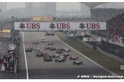 Partir de la pole position n'est pas moins important qu'avant
