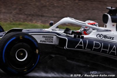 Gasly sera proche d’une course de suspension pendant 11 Grands Prix