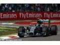 Rosberg : Une erreur qui lui coûte cher