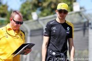 Ricciardo dévasté et Ocon déçu, les pilotes Renault F1 comprennent l'annulation