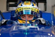 Marcus Ericsson est sorti de l'hôpital