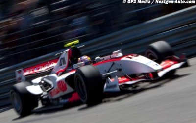 Maldonado sort vainqueur d’une course agitée