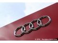Audi s'apprête à confirmer ses projets F1 au GP de Belgique