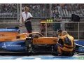 McLaren révèle l'étendue des dégâts pour Ricciardo en Hongrie