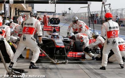 La FIA se penche sur l’ensemble des procédures dans les stands