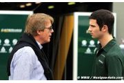 Alexander Rossi se voit offrir une pige aux 24h du Mans