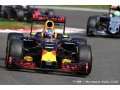 Ricciardo : Monza sera ‘difficile' pour Red Bull