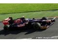 Ricciardo scored his first championship points