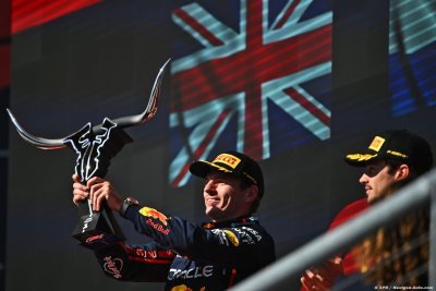 Red Bull still has car update ’up our sleeve’