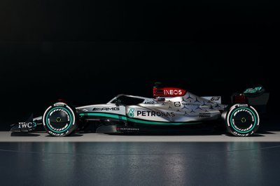 Introducing W13, the Mercedes F1 Team’s challenger for 2022