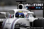 Lowe minimise les effets aérodynamiques du halo