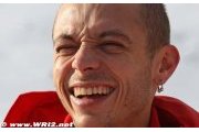 Valentino Rossi : Wolff a mon numéro !