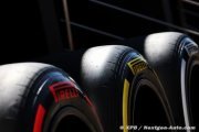 Official : Pirelli stays as sole tyre manufacturer in F1 until 2027