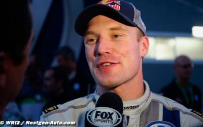 Les leçons de Loeb ont été déterminantes pour Latvala