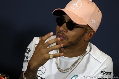 Hamilton looking for familiar mid-season surge