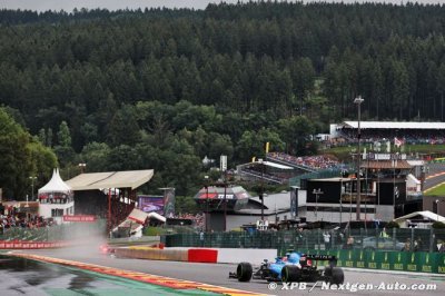Pirelli&nbsp;: L’ajout de bacs à graviers à Spa obligera les pilotes à être prudents