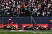 Pirelli : Les pilotes ont pu attaquer sans se soucier de la dégradation