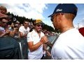 Alonso en Formule E ? ‘J'adorerais' confie Agag