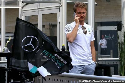 Rosberg deserves title more than Hamilton - Massa