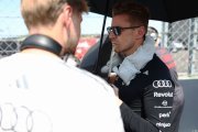 Hülkenberg prêt à poursuivre l'aventure Audi F1 au-delà de 2027