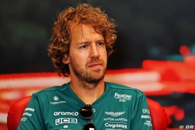 Vettel ferait mieux ’d’arrêter la F1’ s’il se soucie trop de l’environnement