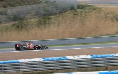 Lotus confirme son programme pour les essais de Sakhir