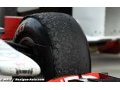 Un avenir écologique pour les pneus de F1