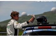 Mikkelsen vise un podium aux Açores