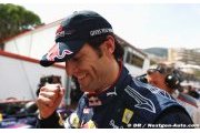 Webber hints he might change F1 teams
