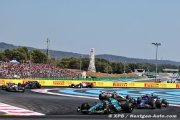 Pirelli : Isola 'satisfait' du bon fonctionnement des pneus F1 de 2022