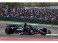 Russell : Mercedes F1 a assez appris pour 'ne plus trébucher' en 2024