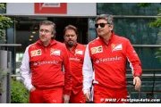 Dennis : Mattiacci aura la pression chez la Ferrari