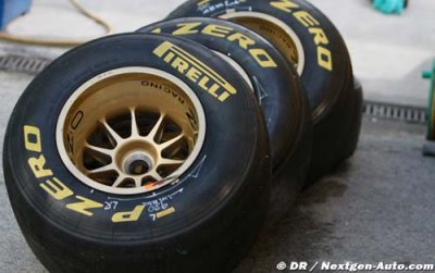 Tyre rule tweaks give Pirelli more testing options