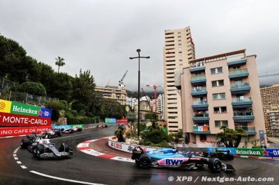Le Grand Prix F1 de Monaco menacé de coupures électriques par la CGT