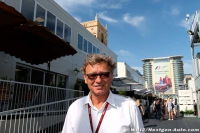 Les circuits urbains sont par nature plus punitifs selon Tilke