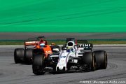 Williams a offert à Massa l'occasion d'un bel adieu au Brésil