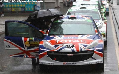 Meeke s’impose sur la Super Spéciale