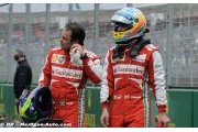 Massa denies 'team orders' strategy to favour Alonso