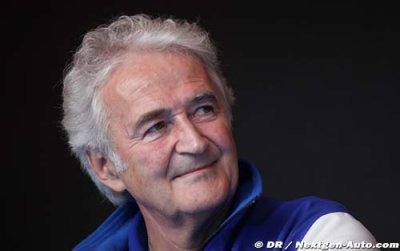 De Chaunac&nbsp;: Devenir l’un des trois meilleurs constructeurs