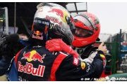 Vettel ne pense pas aux 7 titres de Schumacher