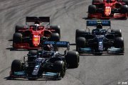 Qatar GP 2021 - Mercedes F1 preview