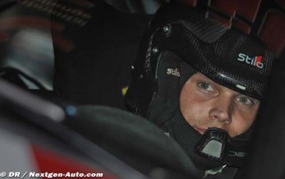 Mikkelsen back for more Norway rally action