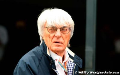 Renault close to deciding F1 future - Ecclestone