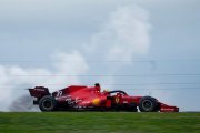 Ferrari a entamé trois jours d'essais F1 à Fiorano