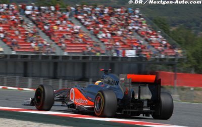 Whitmarsh très satisfait du résultat de Barcelone