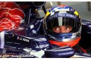 Jean-Eric Vergne déçu à cause de la météo